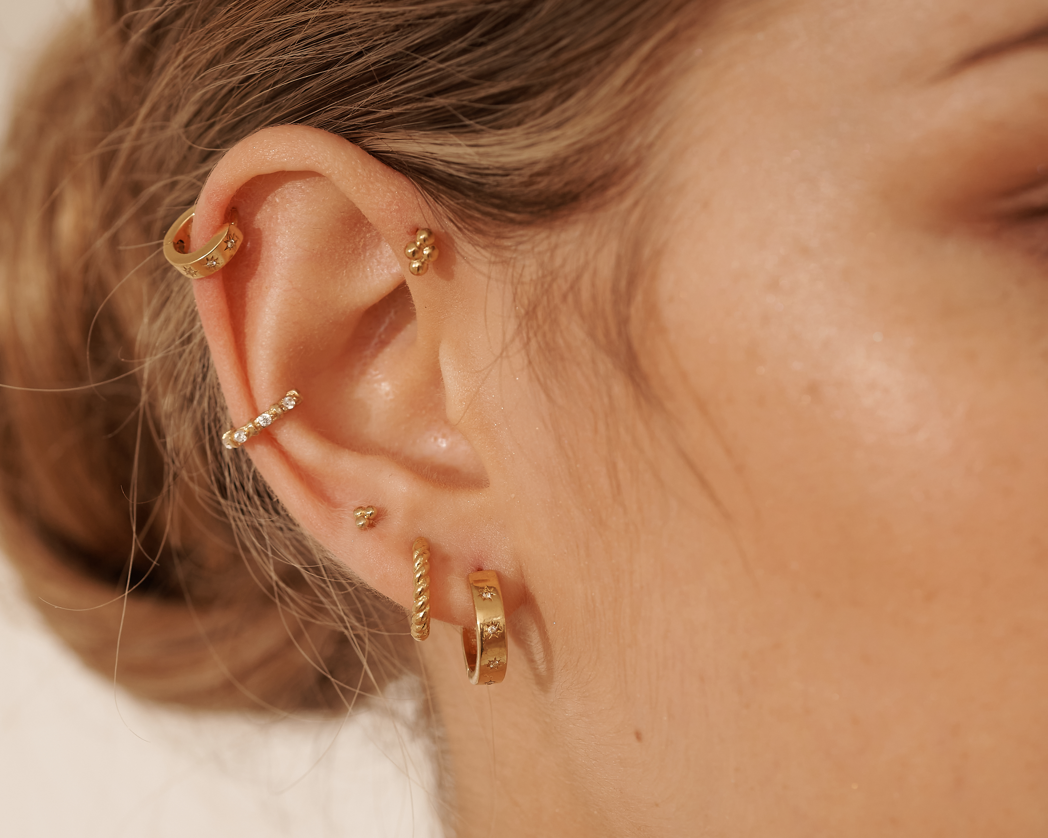 Ten Earrings To Buy: Dainty, Bold, Sculptural and Polished